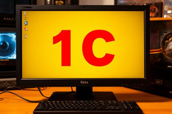1С:Предприятие